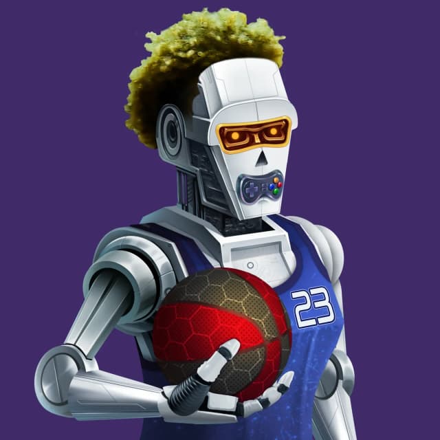 Sportsbot #4992