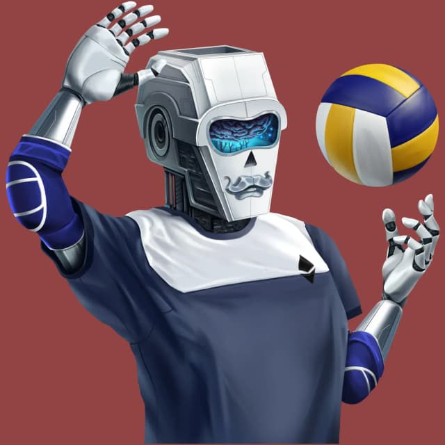Sportsbot #8822