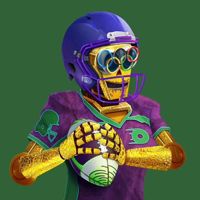 Sportsbot #5603