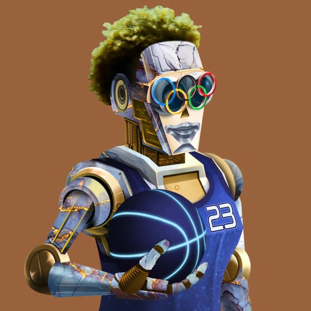 Sportsbot #2500