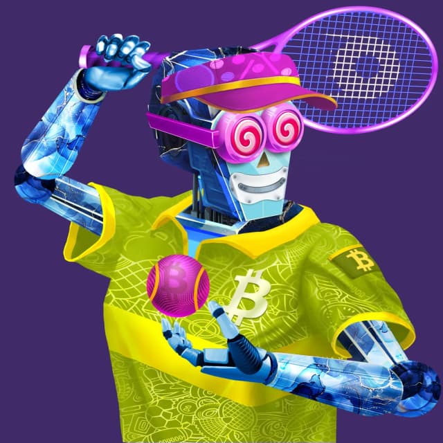 Sportsbot #8500