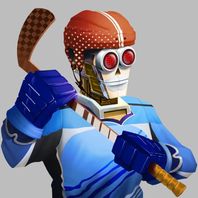 Sportsbot #4656