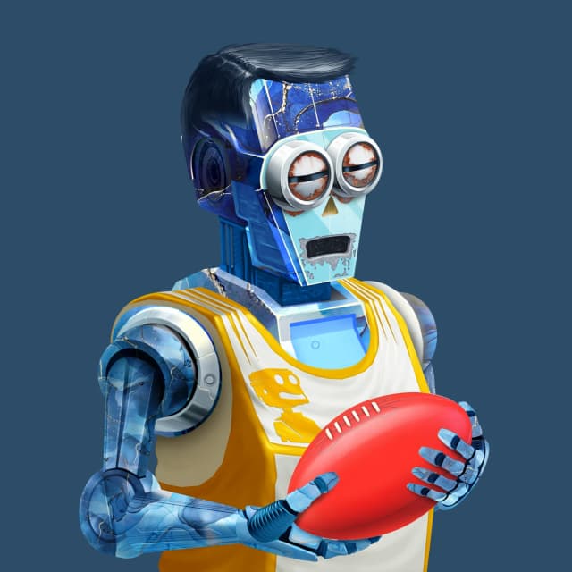 Sportsbot #9030