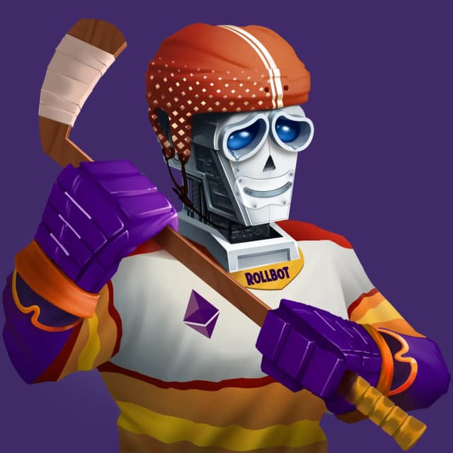 Sportsbot #3209