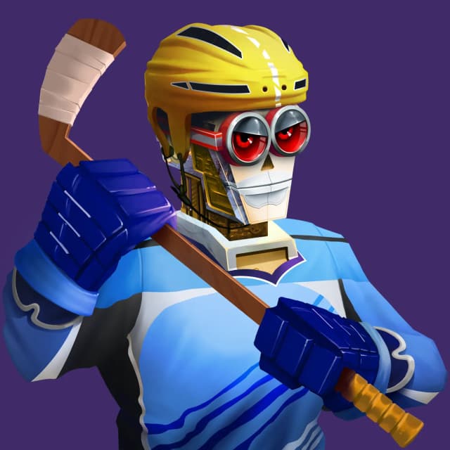 Sportsbot #8323