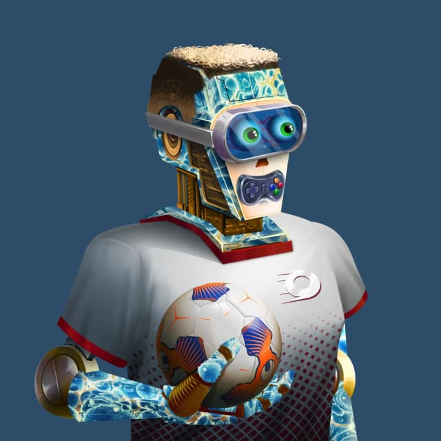 Sportsbot #9562