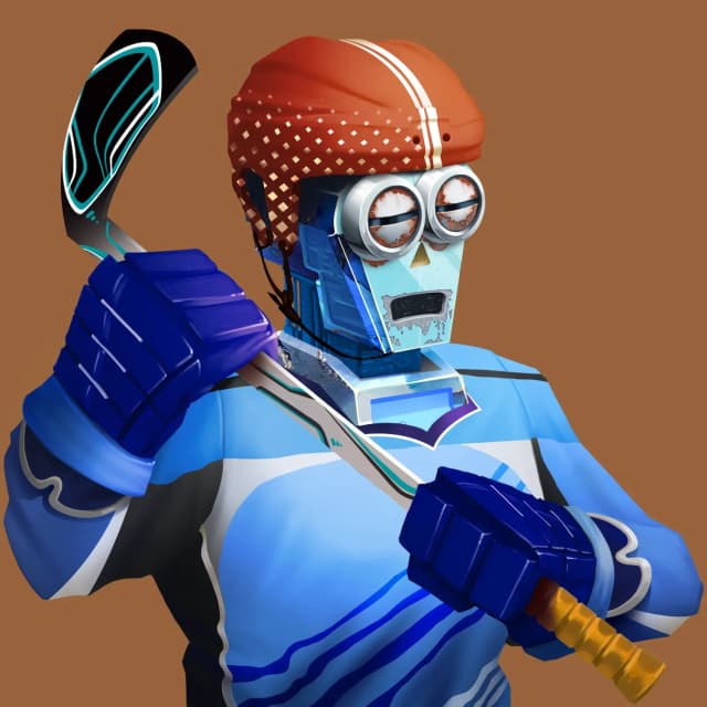 Sportsbot #1934