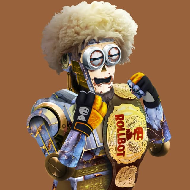 Sportsbot #9768