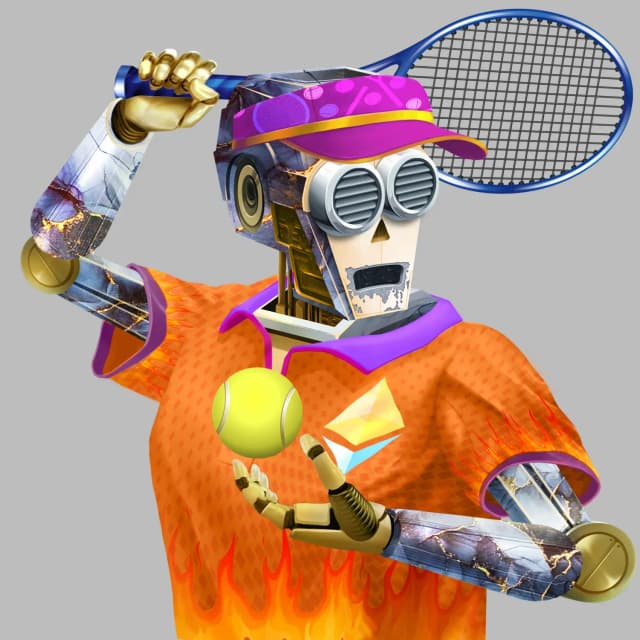 Sportsbot #9921