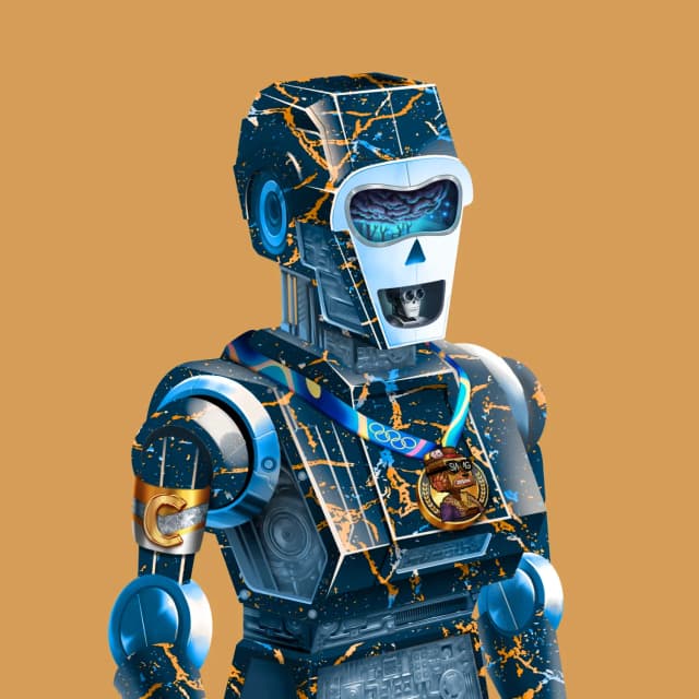 Special Sportsbot #9707