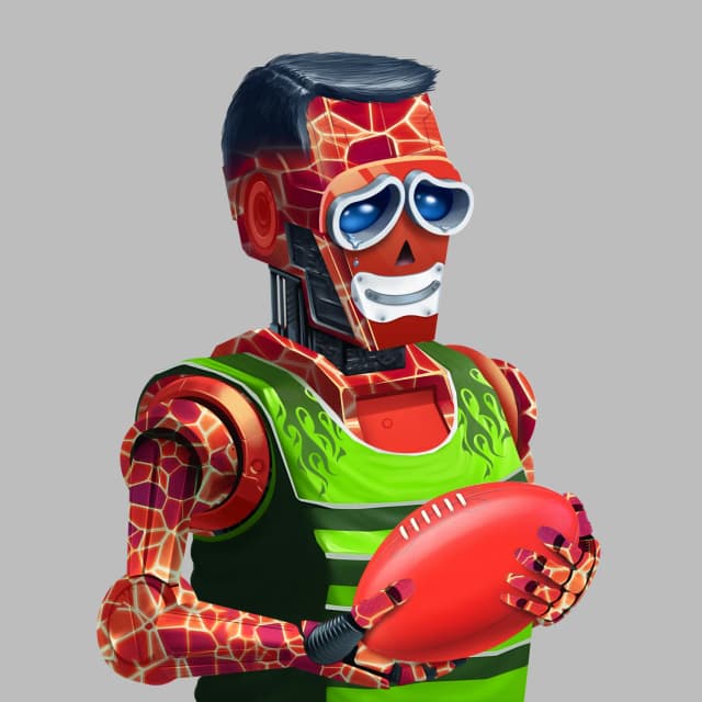 Sportsbot #9761