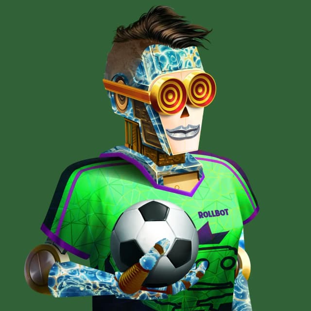 Sportsbot #3295