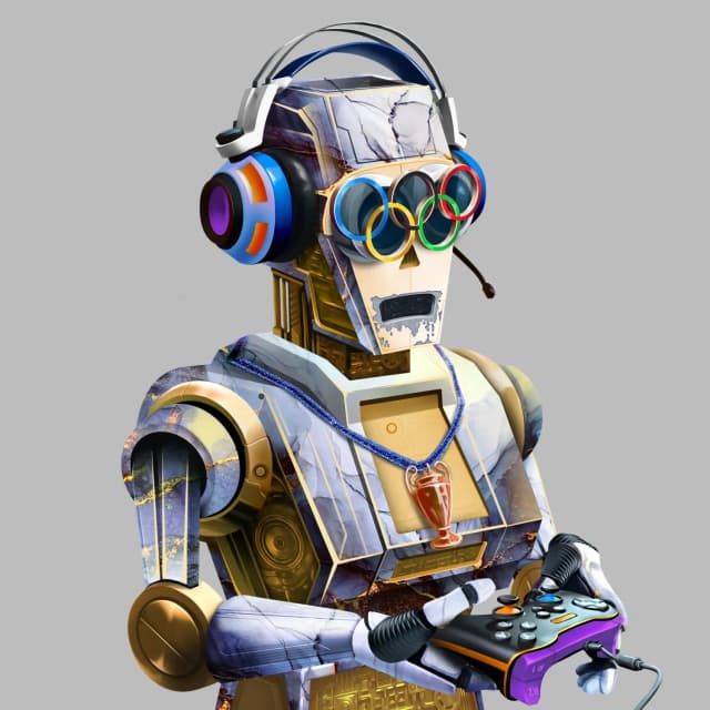 Sportsbot #49