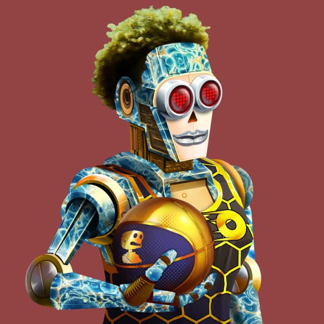 Sportsbot #9375