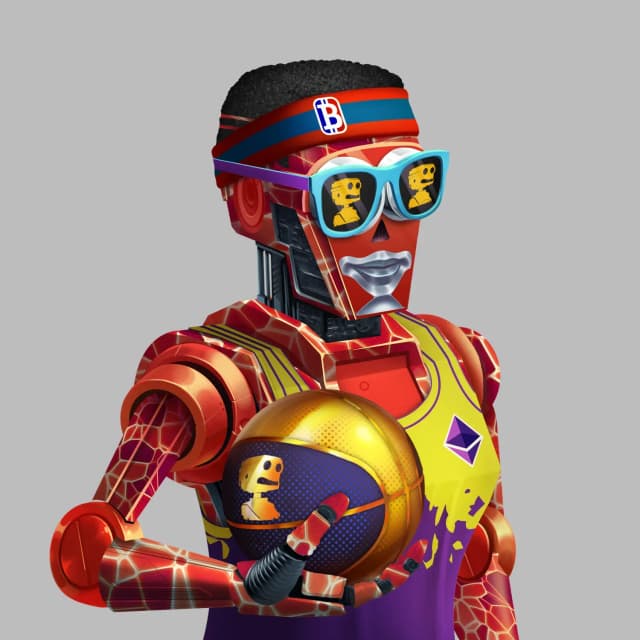 Sportsbot #8992