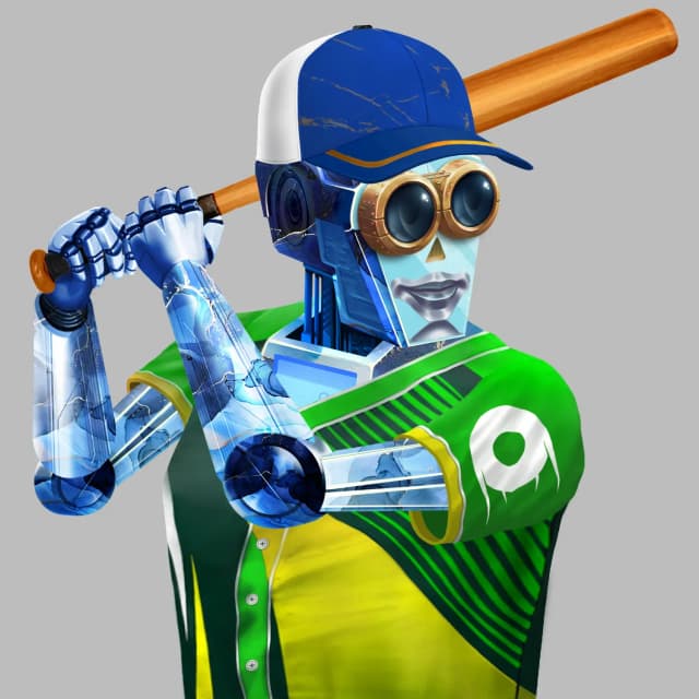 Sportsbot #9866
