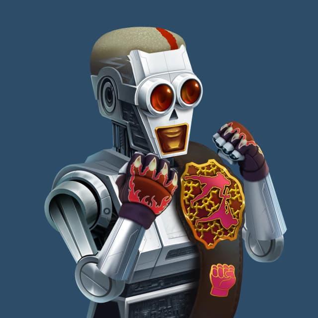 Sportsbot #9421