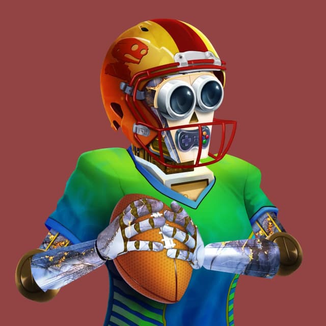 Sportsbot #9528