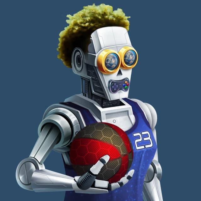 Sportsbot #9133