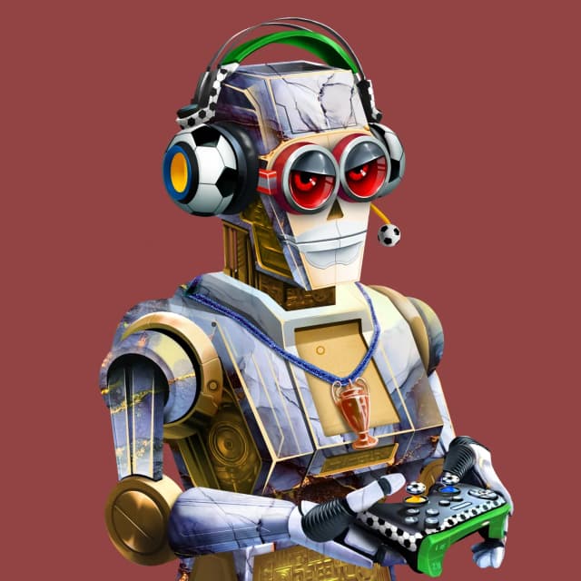 Sportsbot #9729