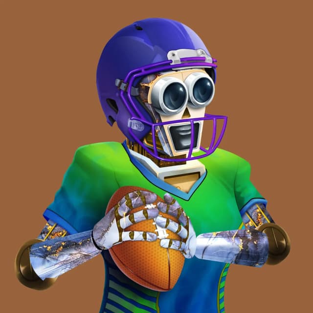 Sportsbot #9128