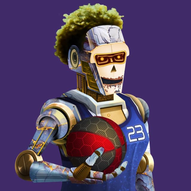 Sportsbot #8652