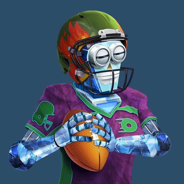 Sportsbot #4691