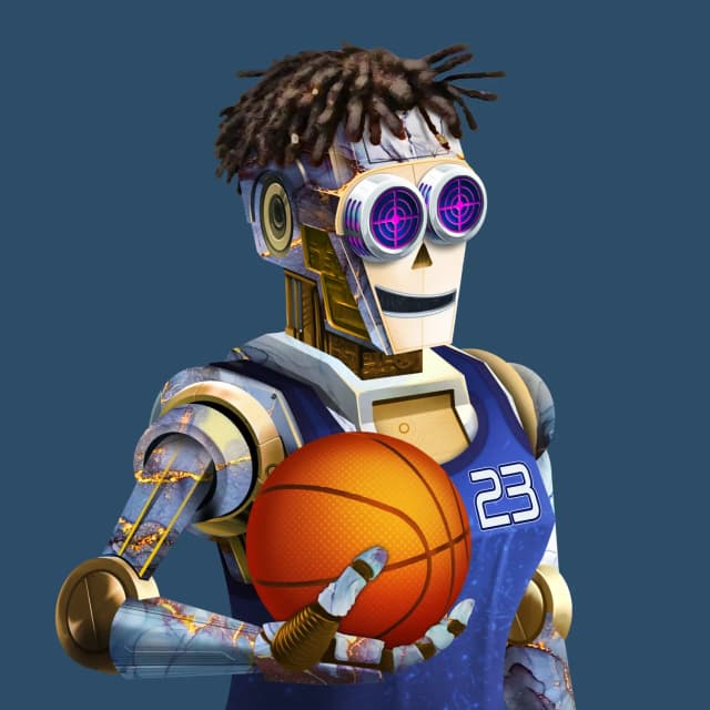 Sportsbot #4918