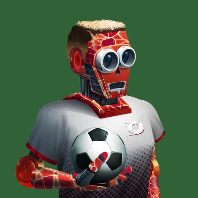 Sportsbot #4833