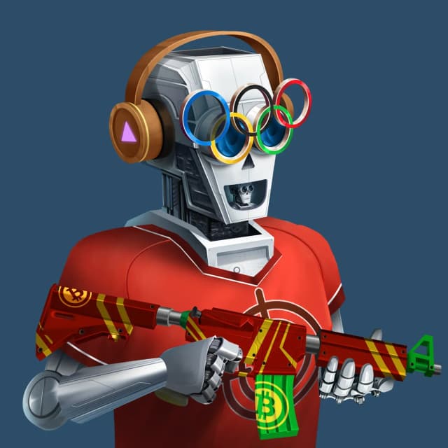 Sportsbot #40