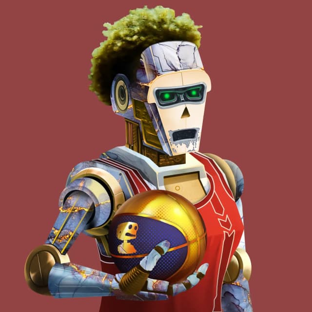 Sportsbot #8850