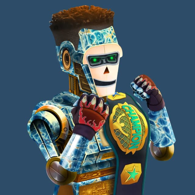 Sportsbot #9202