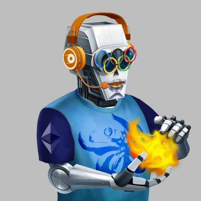 Sportsbot #8105