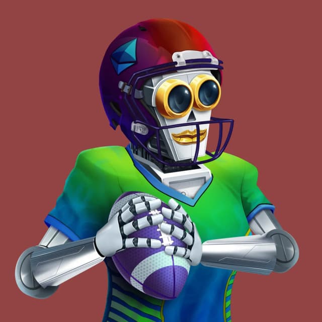 Sportsbot #8701