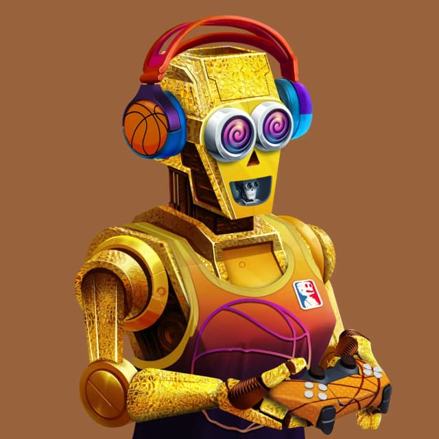 Sportsbot #7709