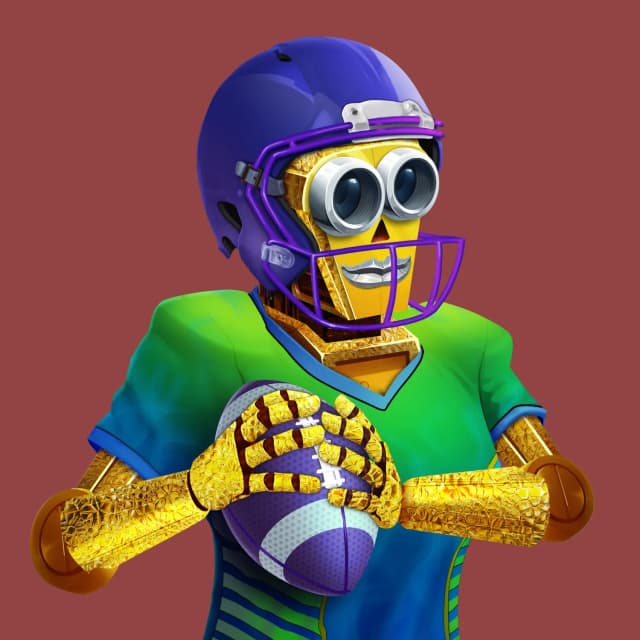 Sportsbot #3500