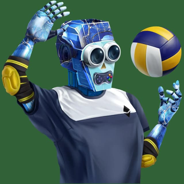 Sportsbot #4832