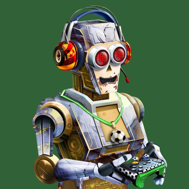 Sportsbot #4321
