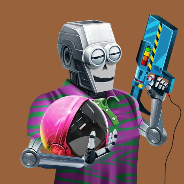 Sportsbot #8128