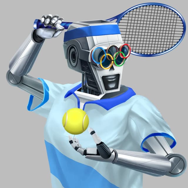 Sportsbot #9661