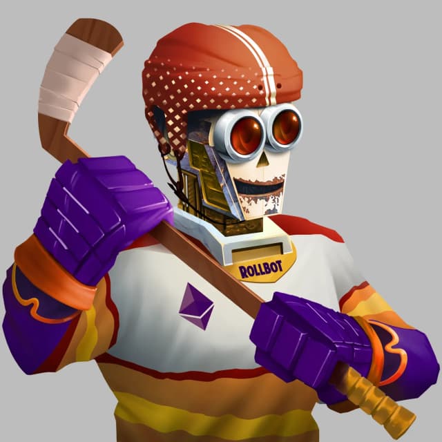 Sportsbot #9435
