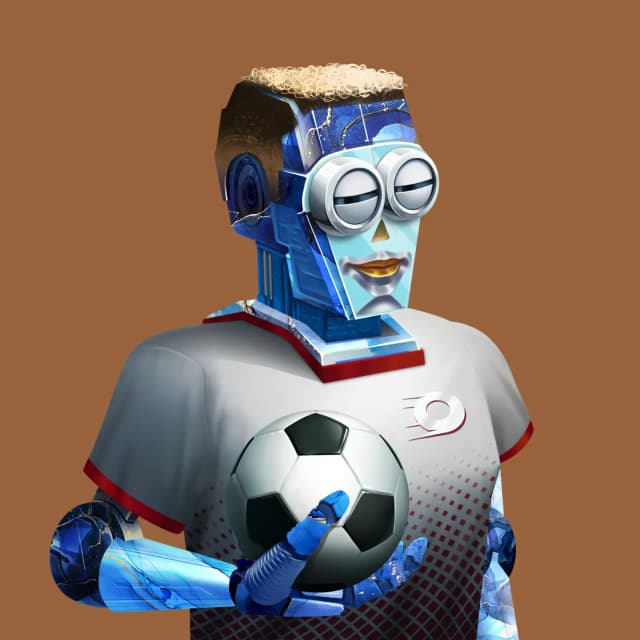 Sportsbot #2345