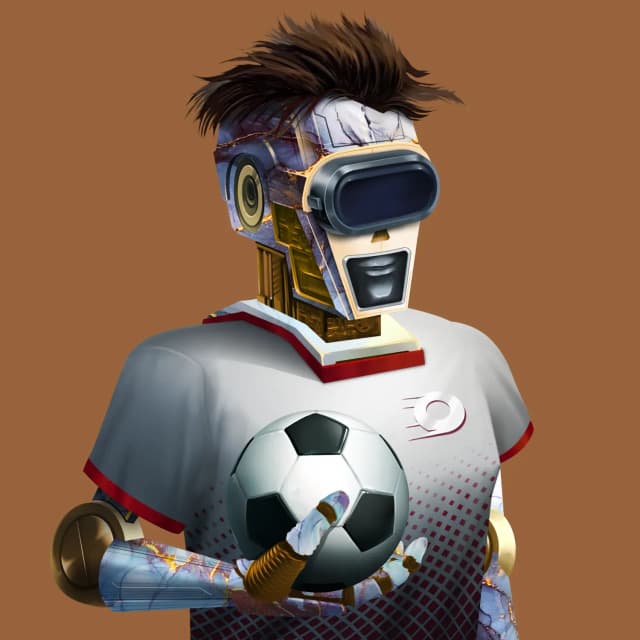Sportsbot #4830