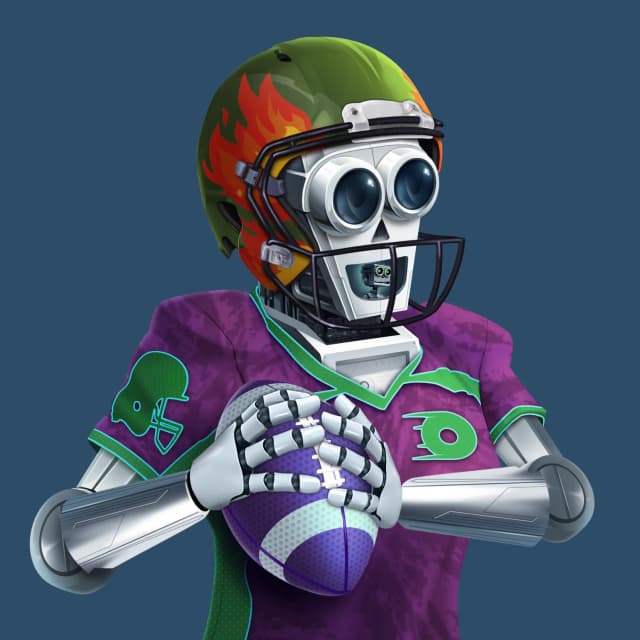 Sportsbot #3861