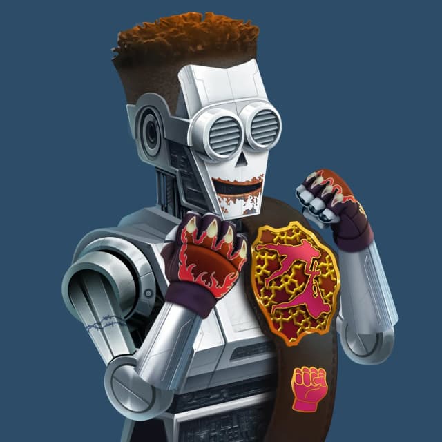 Sportsbot #9709