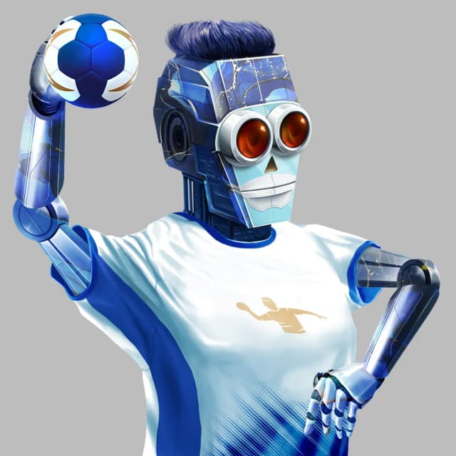 Sportsbot #8732