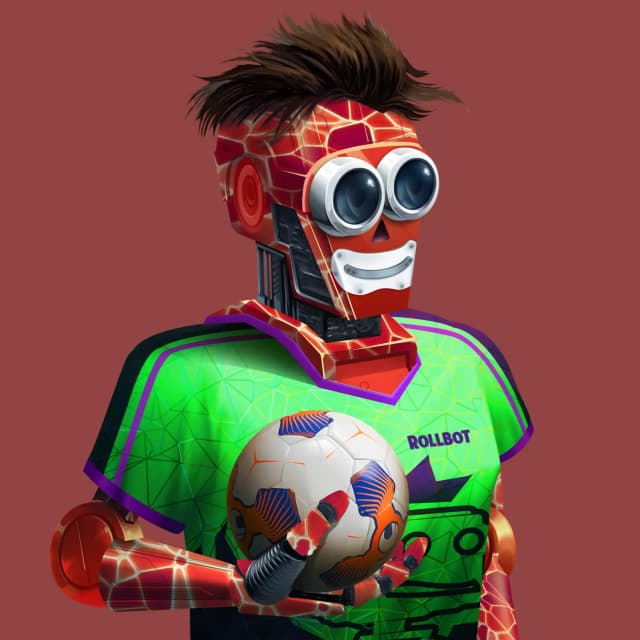 Sportsbot #4698