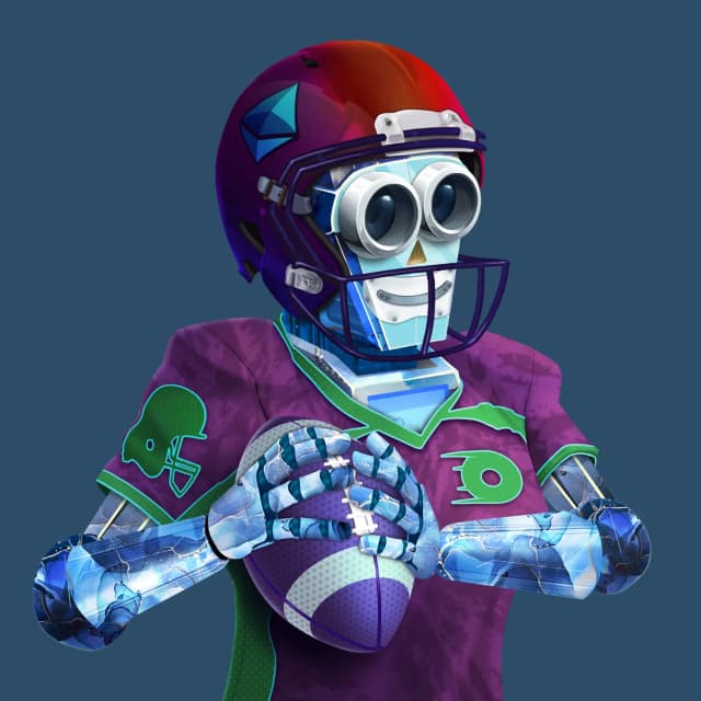Sportsbot #9521
