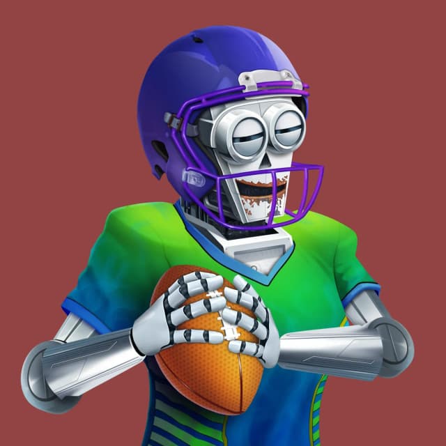 Sportsbot #5740