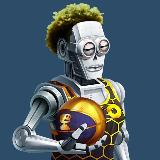 Sportsbot #8240